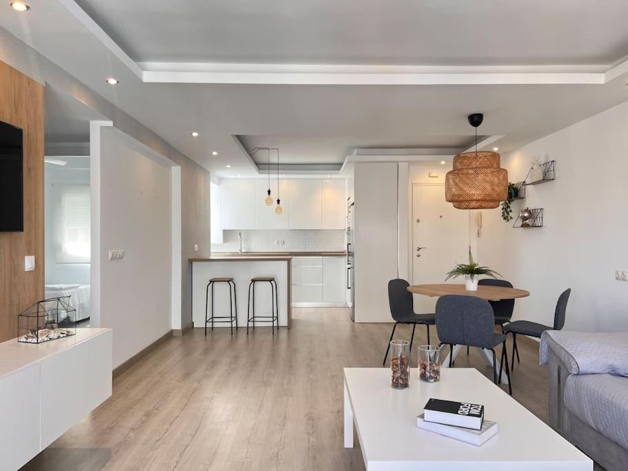 Apartamento Cafe & Mar. 马拉加 外观 照片