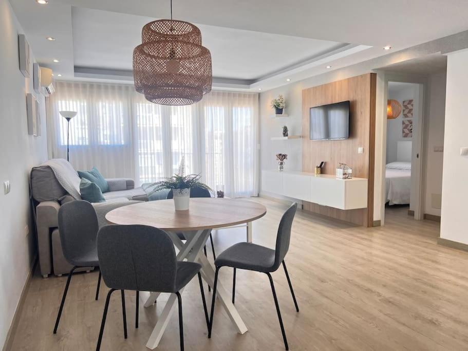 Apartamento Cafe & Mar. 马拉加 外观 照片