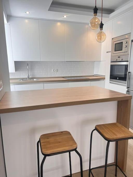 Apartamento Cafe & Mar. 马拉加 外观 照片